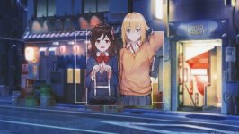 Desktop wallpaper. Anime. ID:119013