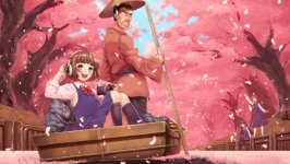 Desktop wallpaper. Anime. ID:119055
