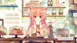 Desktop wallpaper. Anime. ID:119196
