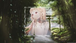 Desktop wallpaper. Anime. ID:119197