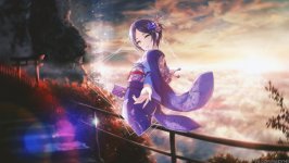 Desktop wallpaper. Anime. ID:119345
