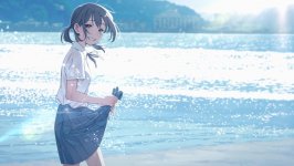 Desktop wallpaper. Anime. ID:119383