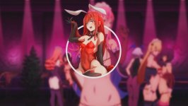 Desktop wallpaper. Anime. ID:119386