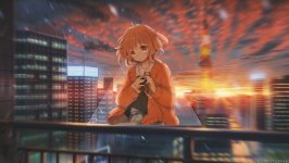 Desktop wallpaper. Anime. ID:119482
