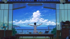 Desktop wallpaper. Anime. ID:119492