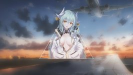 Desktop wallpaper. Anime. ID:119506