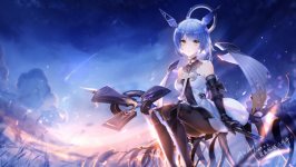 Desktop wallpaper. Anime. ID:119595
