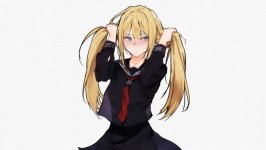 Desktop wallpaper. Anime. ID:119666