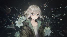 Desktop wallpaper. Anime. ID:132667