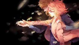 Desktop wallpaper. Anime. ID:119686