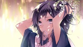 Desktop wallpaper. Anime. ID:119688