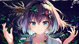Desktop wallpaper. Anime. ID:119704
