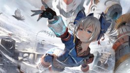 Desktop wallpaper. Anime. ID:119737