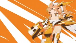 Desktop wallpaper. Anime. ID:119808