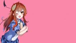 Desktop wallpaper. Anime. ID:119809