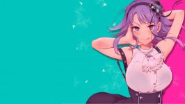 Desktop wallpaper. Anime. ID:119810