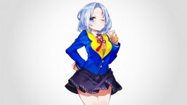 Desktop wallpaper. Anime. ID:119956