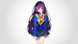 Desktop wallpaper. Anime. ID:119957