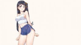 Desktop wallpaper. Anime. ID:119969