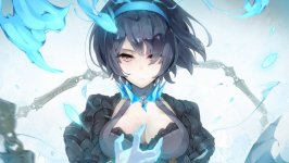 Desktop wallpaper. Anime. ID:119972
