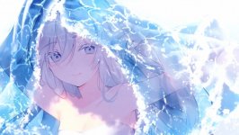 Desktop wallpaper. Anime. ID:132622
