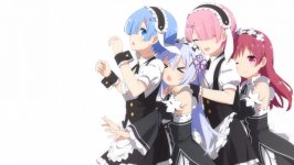 Desktop wallpaper. Anime. ID:119976