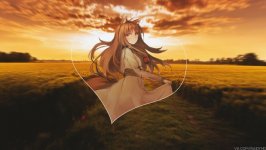 Desktop wallpaper. Anime. ID:119990