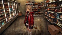 Desktop wallpaper. Anime. ID:120018