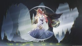 Desktop wallpaper. Anime. ID:120030