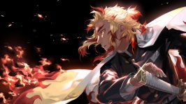 Desktop wallpaper. Anime. ID:120044