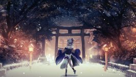 Desktop wallpaper. Anime. ID:120102