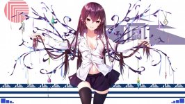 Desktop wallpaper. Anime. ID:120105