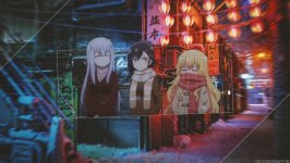 Desktop wallpaper. Anime. ID:120131