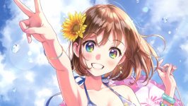 Desktop wallpaper. Anime. ID:120385