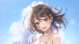Desktop wallpaper. Anime. ID:120386