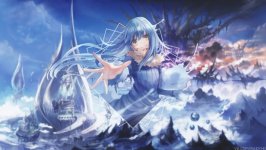 Desktop wallpaper. Rimuru