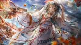 Desktop wallpaper. Anime. ID:120453