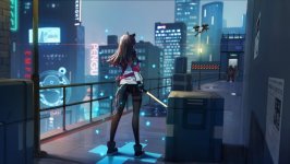 Desktop wallpaper. Anime. ID:120509