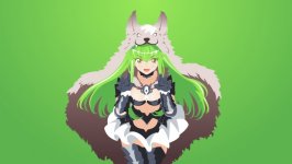 Desktop wallpaper. Code Geass