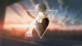 Desktop wallpaper. Anime. ID:120600