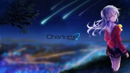 Desktop wallpaper. Charlotte