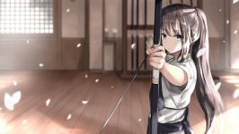 Desktop wallpaper. Anime. ID:120672