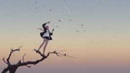Desktop wallpaper. Anime. ID:120685