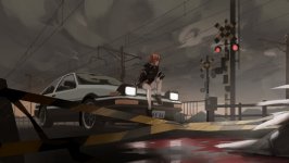 Desktop wallpaper. Anime. ID:120686