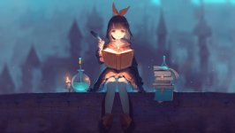 Desktop wallpaper. Anime. ID:120695