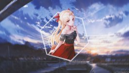 Desktop wallpaper. Anime. ID:120698