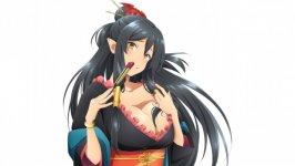 Desktop wallpaper. Anime. ID:120725