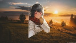 Desktop wallpaper. Anime. ID:120748