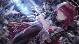 Desktop wallpaper. Anime. ID:120762