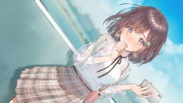 Desktop wallpaper. Anime. ID:120781